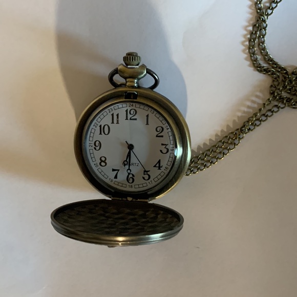 American eagle pocket watch - Picture 3 of 3